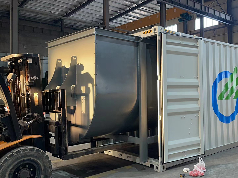 出口阿联酋搅拌机、皮带机