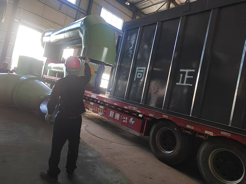 SEPAX—1500多宝网页版、96-7除尘器、两台提升机